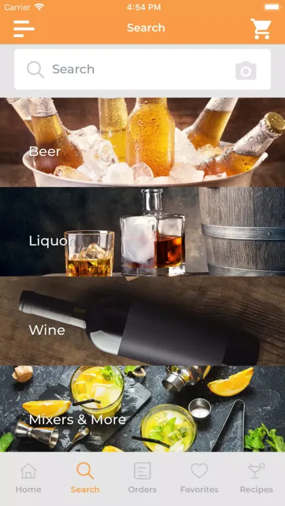 صور Village Liquors