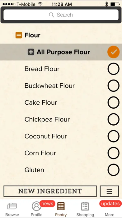 Скриншоты Perfect Bake
