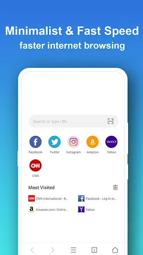 Pure Browser Pro-Ad Blocker スクリーンショット