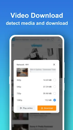 Pure Browser Pro-Ad Blocker スクリーンショット