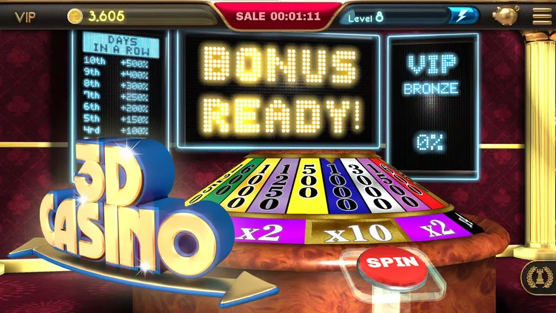 Capturas de tela do Poker Casino: Jacks or Better