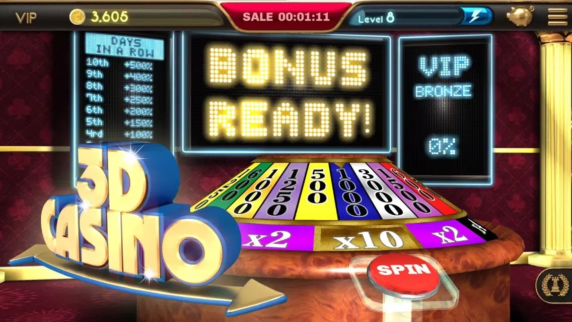 Скриншоты Slot Machine - Ruby Hall