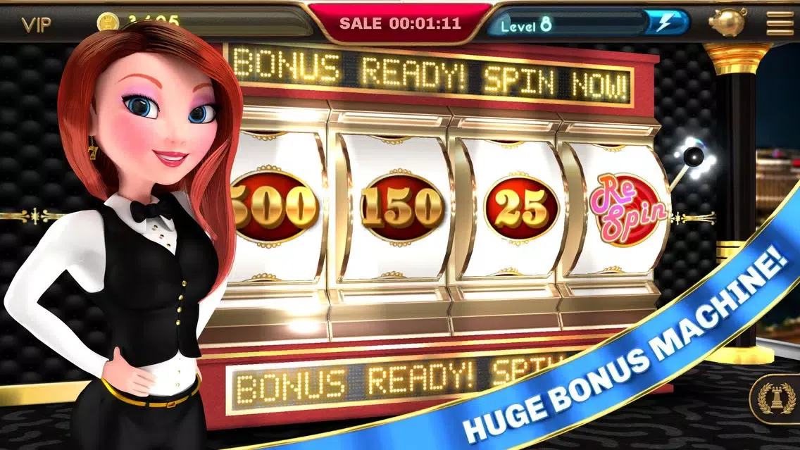 Скриншоты Slot Machine - Ruby Hall