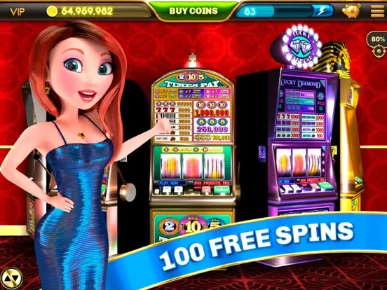 Capturas de tela do Best Casino Games: Vegas Tower iPad 