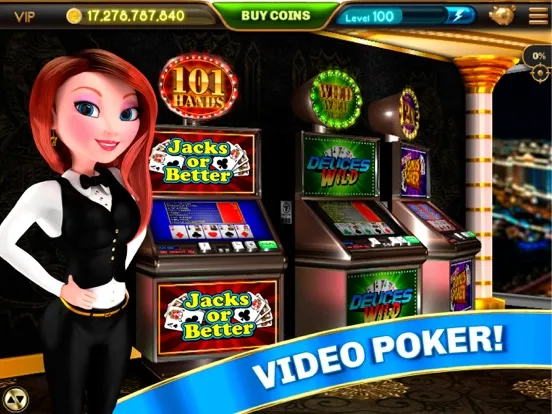 Capturas de tela do Best Casino Games: Vegas Tower iPad 