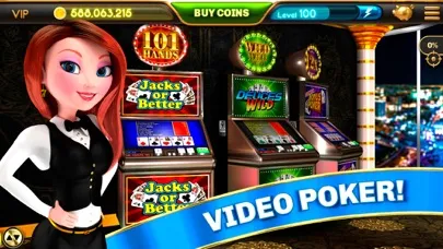 Capturas de tela do Best Casino Games: Vegas Tower