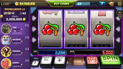 Capturas de tela do Best Casino Games: Vegas Tower