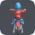 Ride motorcycle go home