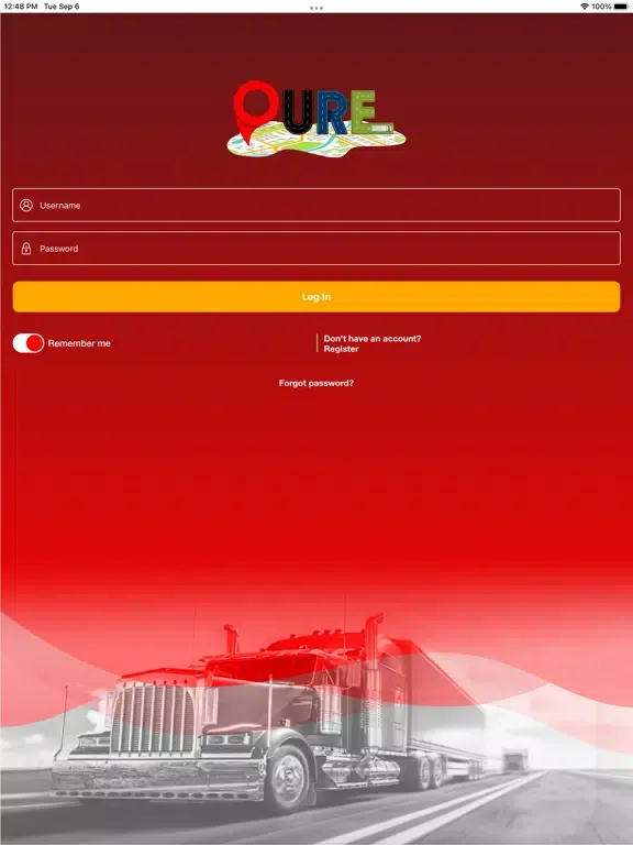 Pure Operator iPad 应用截图