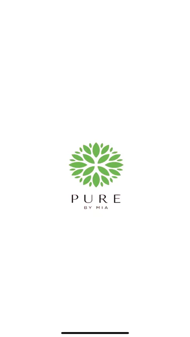 ภาพหน้าจอของ Pure By Mia