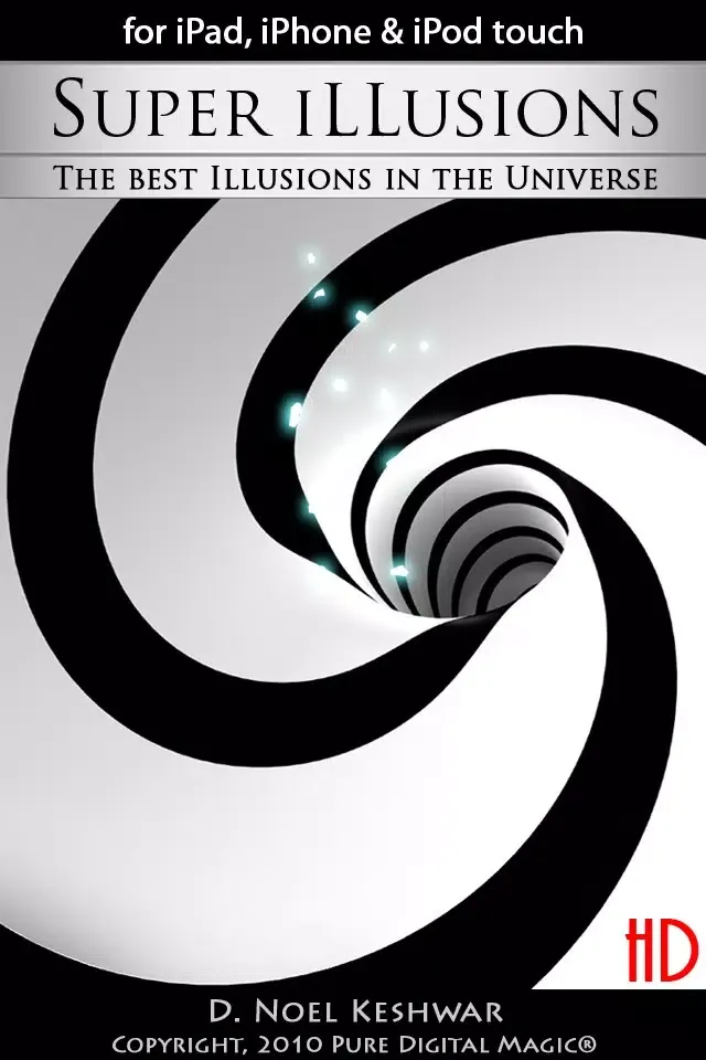 Super iLLusions HD Ekran Görüntüleri