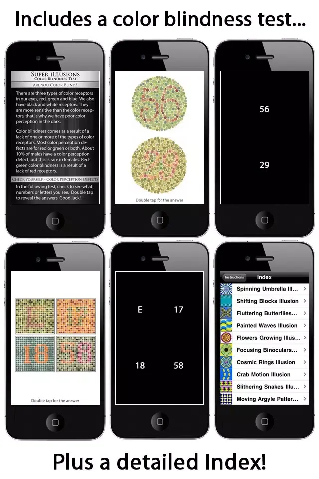 Super iLLusions HD Ekran Görüntüleri