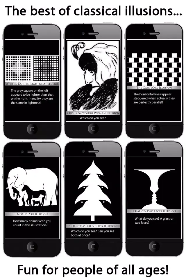 Super iLLusions HD Ekran Görüntüleri