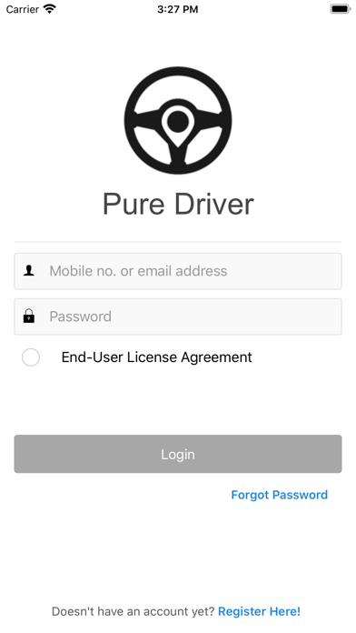 Pure Driver स्क्रीनशॉट