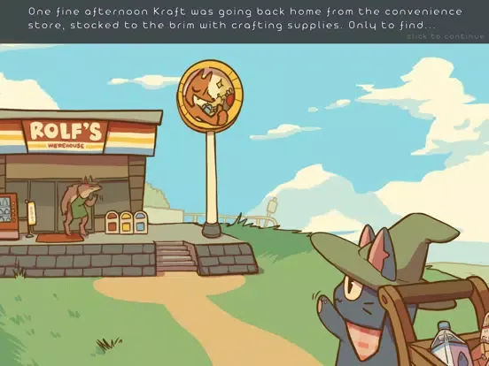 Kraft & Slash iPad  Screenshots