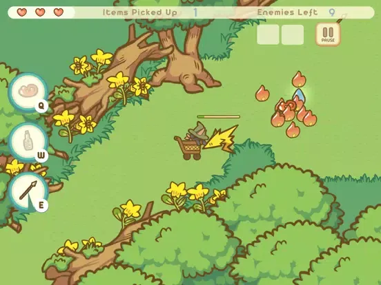 Kraft & Slash iPad  Screenshots