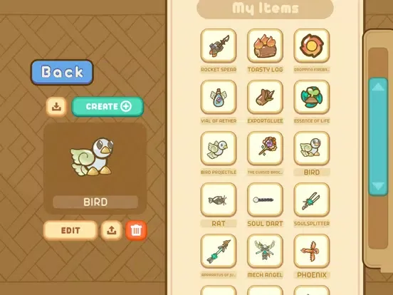 Kraft & Slash iPad  Screenshots