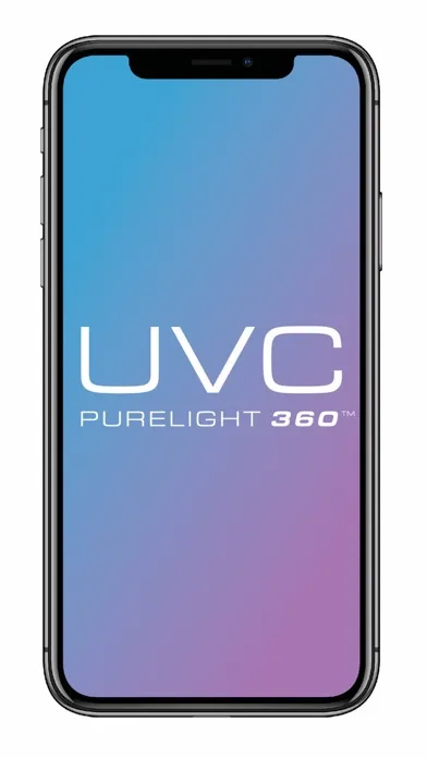 Ảnh chụp màn hình của UVC PURELIGHT 360