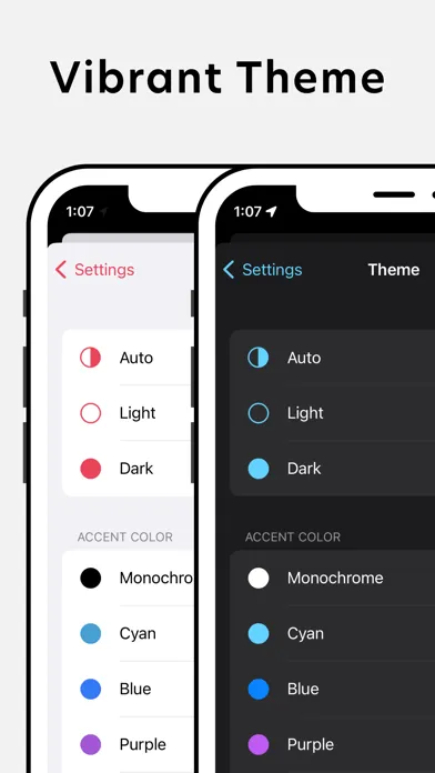Purelist: Notes & Tasks Ekran Görüntüleri