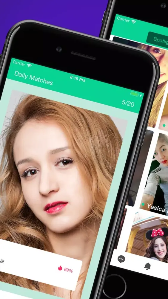 Zrzuty ekranu HookUp Tonight-Adult DatingApp