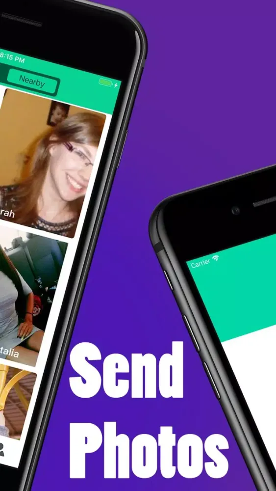 Zrzuty ekranu HookUp Tonight-Adult DatingApp