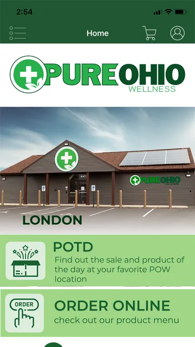 Pure Ohio Wellness Screenshots