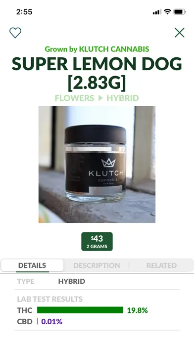 Pure Ohio Wellness Screenshots