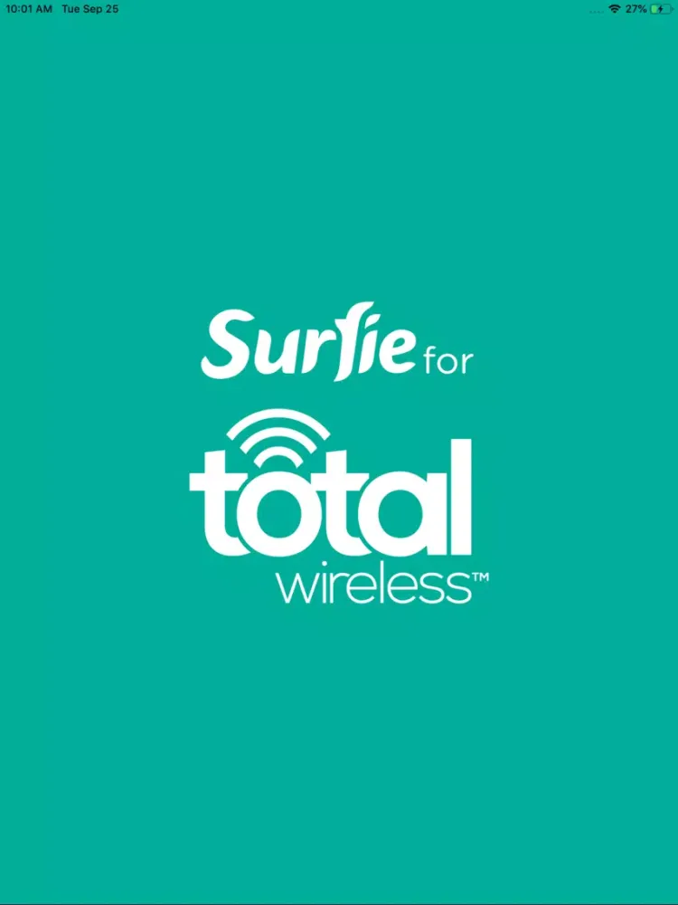 Captures d'écran de Surfie Kids for Total Wireless iPad 