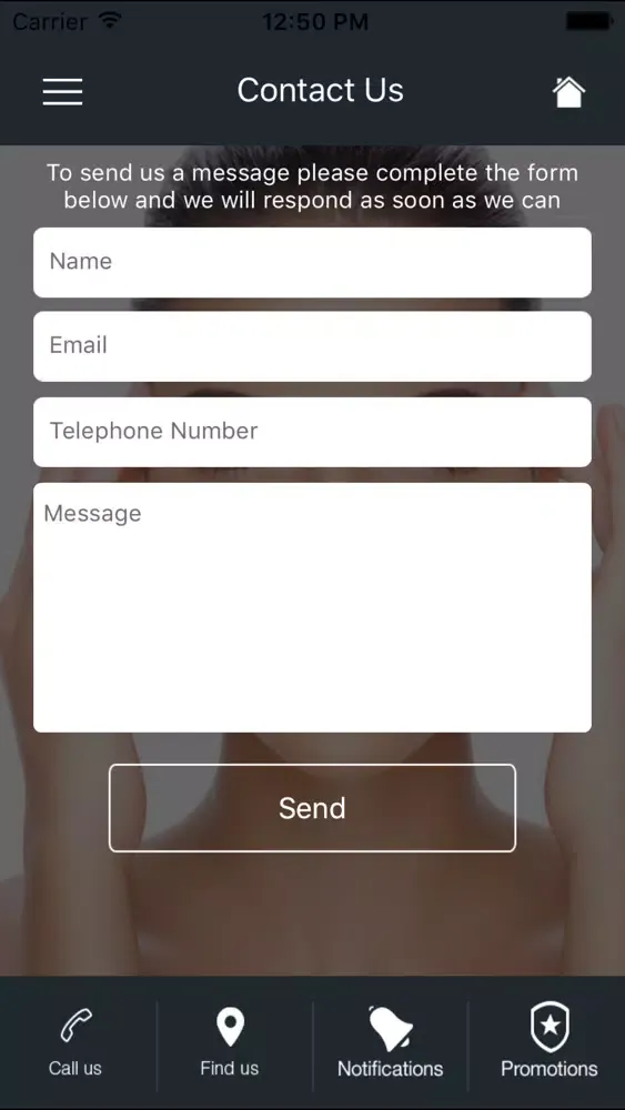 Capturas de pantalla de Puresun Health & Beauty Salon