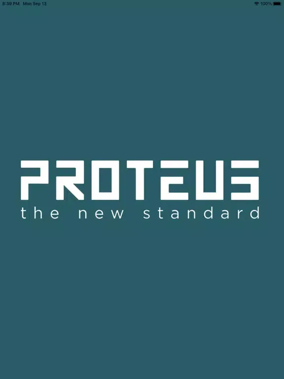 Proteus Smart Display iPad  স্ক্রিনশট