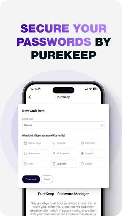 Capturas de pantalla de PureVPN: Fast and Secure VPN