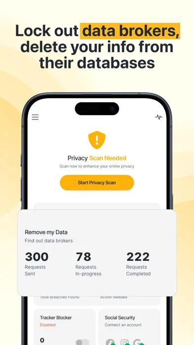 PurePrivacy: Digital Security应用截图