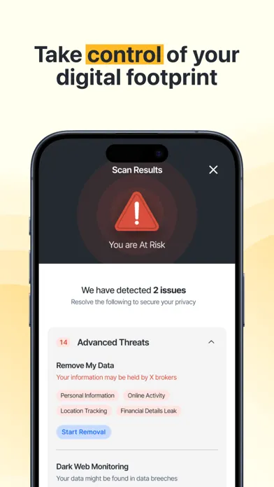 PurePrivacy: Digital Security应用截图