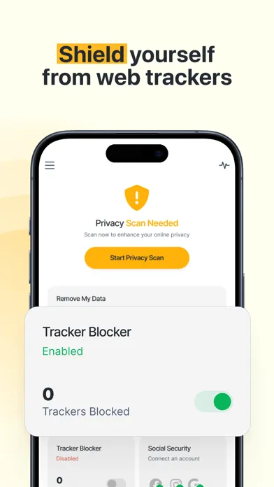 PurePrivacy: Digital Security应用截图