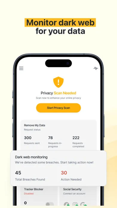 PurePrivacy: Digital Security应用截图