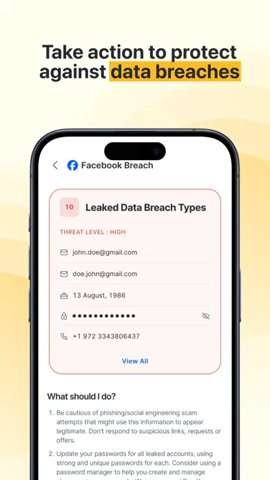 PurePrivacy: Digital Security应用截图