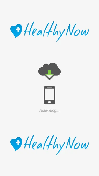 HealthyNow Screenshots