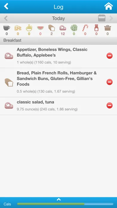 HealthyNow Screenshots