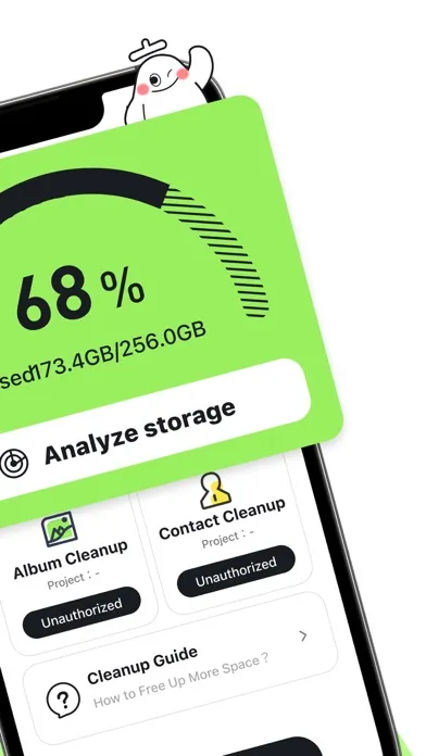 PurgePro:Smart phone cleaner Screenshots