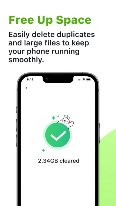 PurgePro:Smart phone cleaner Screenshots