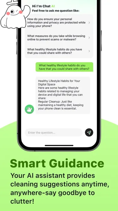 PurgePro:Smart phone cleaner Screenshots