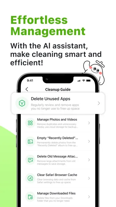 PurgePro:Smart phone cleaner Screenshots