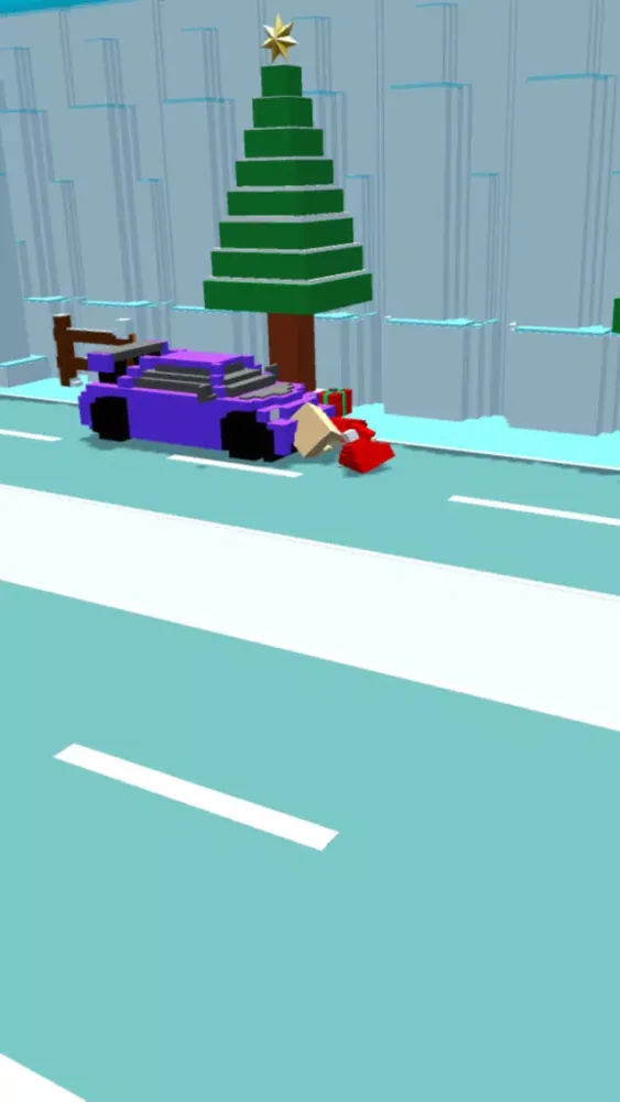 Capturas de pantalla de Super Donald Run!