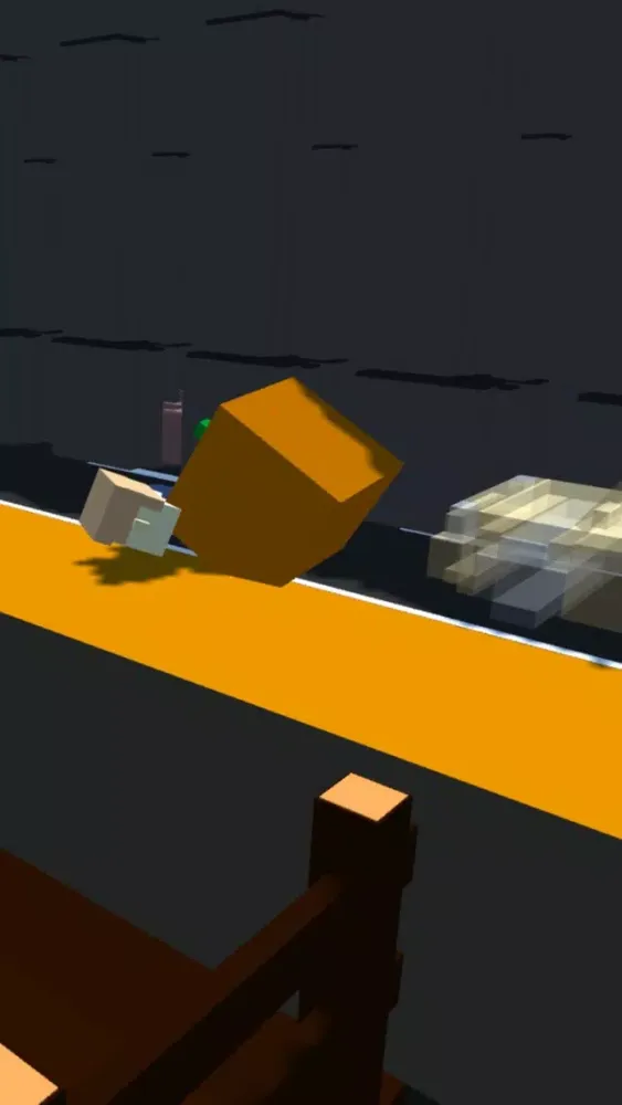 Capturas de pantalla de Super Donald Run!