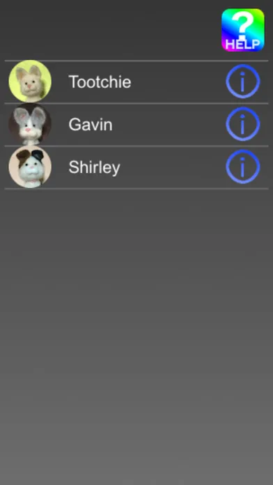 Ảnh chụp màn hình của ねこぽん -TootchiePhone-