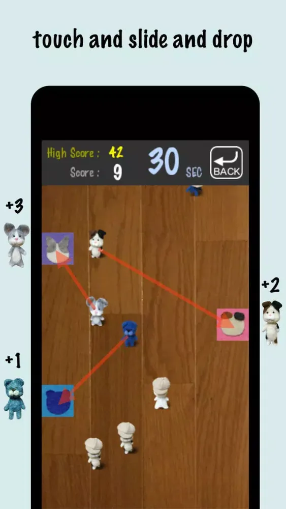 Tootchie March Screenshots