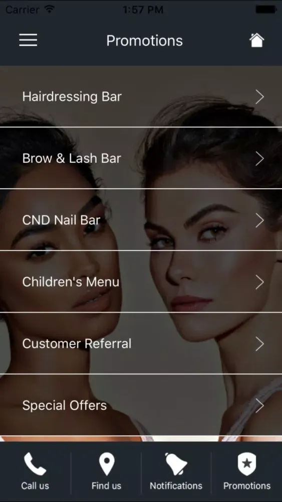 Purity Hair And Beauty应用截图