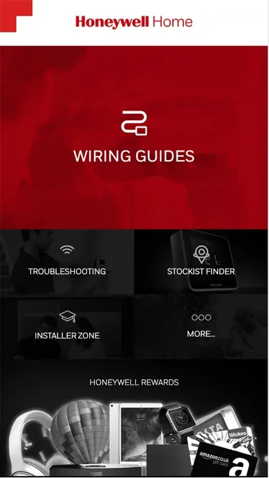 Honeywell Home Wiring Guide应用截图