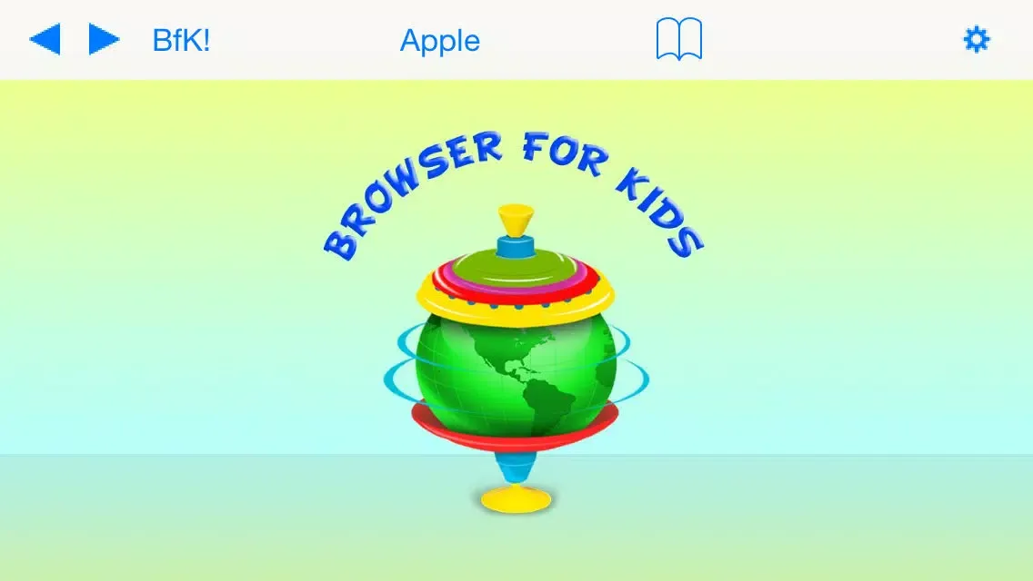 Browser for Kids – Parental control safe browser with internet website filter स्क्रीनशॉट