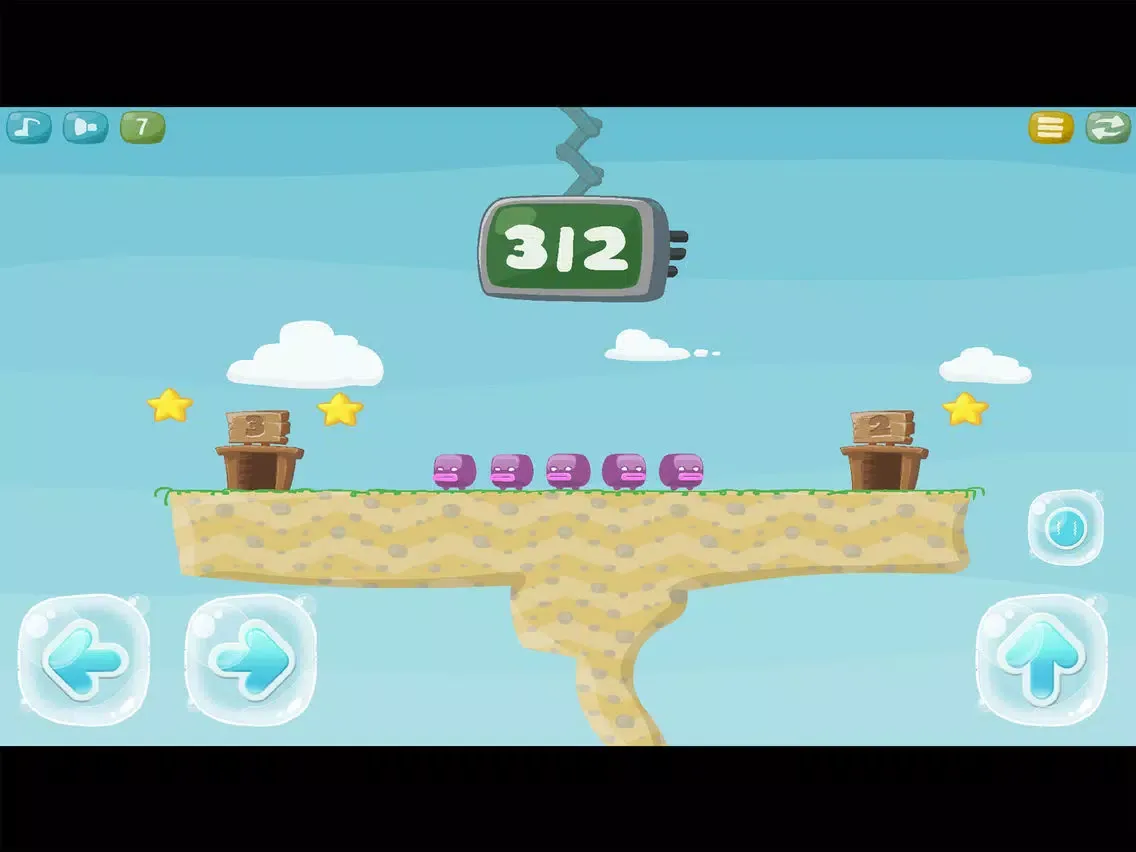 Скриншоты Purple Dudes iPad 